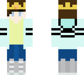 the king