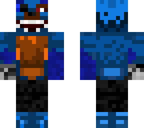 the king foxy