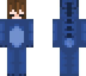 uraraka stitch onesie