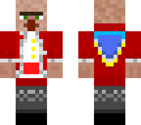 villager technoblade