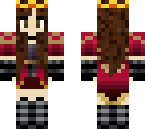 warrior girl