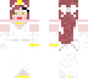 wedding girl