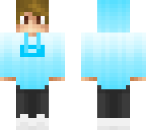 white to blue mango
