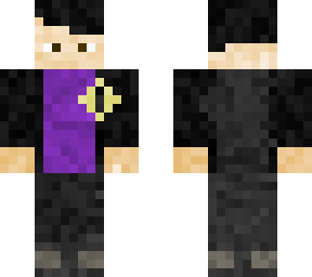 william afton (purple guy) or phone guy.