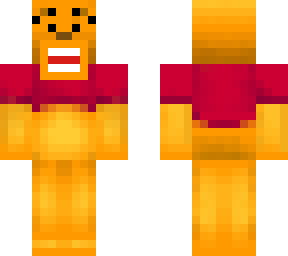 winnie the pooh - cursed