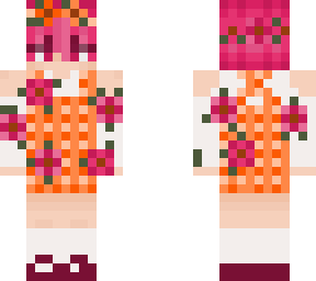 wlw pride - flowers