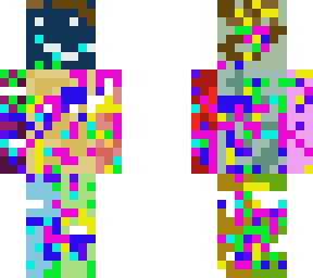 worse skin contest entry for solomonzaugg