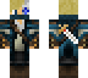 xcaptain_banana cyborg