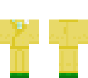 yellow suit2