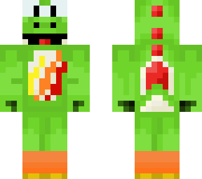 yoshi with prestonplays