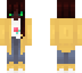 - victoria bell - oc skin series end -