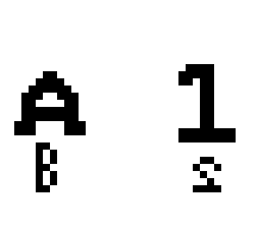 a,b 1,2