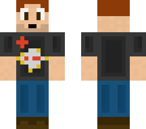 a random skin 2