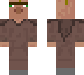 a villager