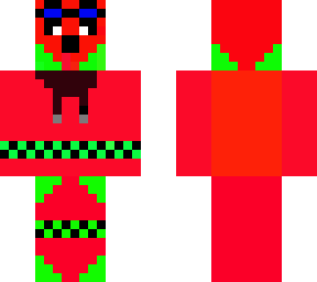 agent red panda