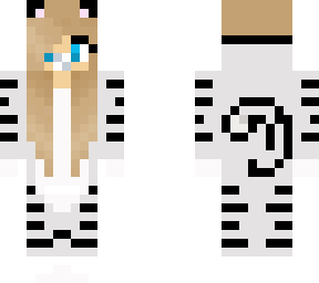 baby cat girl ohne kaputze