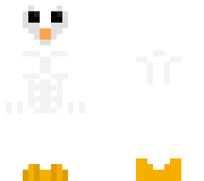 barn owl buffed???