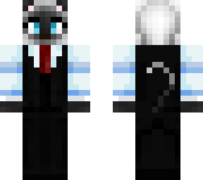 bartender cat(fixed)