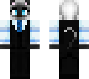 bartender cat(fixed)
