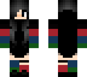 bea bianca's skin