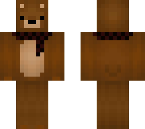 bear with fancy red scarf