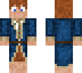 bilbo baggins (blue coat)