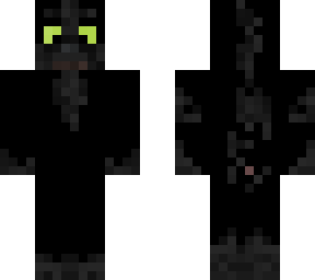 black cat