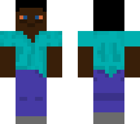 black steve (re-edited)