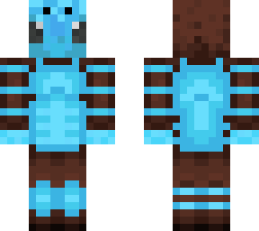 blue bee