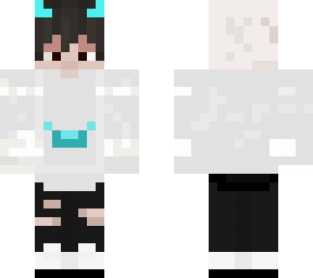 blue boy uwu. edited