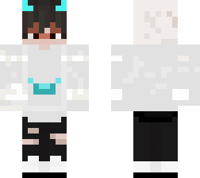 blue boy uwu. edited