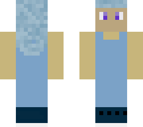 blue farmer