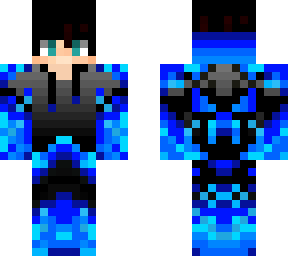 blue i am