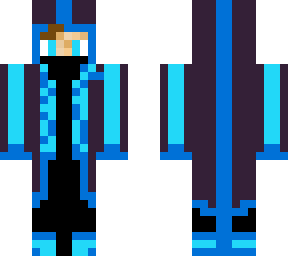 blue knight