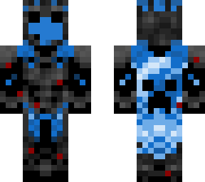 blue knight slime