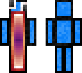 blue unspeakable