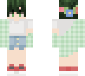bootyshorts deku