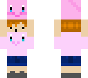 boy + kirby plush
