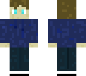 boy blue test