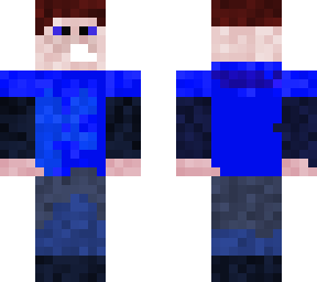 boy skin b