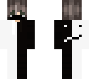 boy with the mask