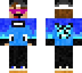boys stuff blue