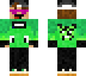 boys stuff green