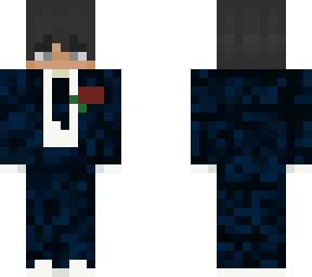 brais traje elegante