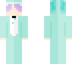 bts suga onesie (blue)