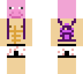 buff peppa