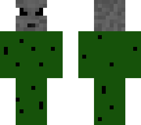 cactus man