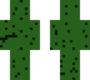 cactus my first skin