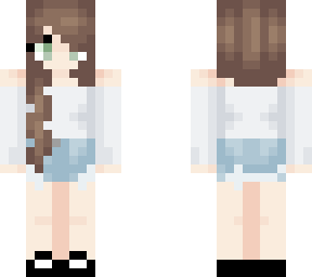 cecily west - oc