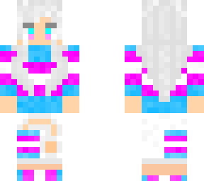 charlotte (trans pride)